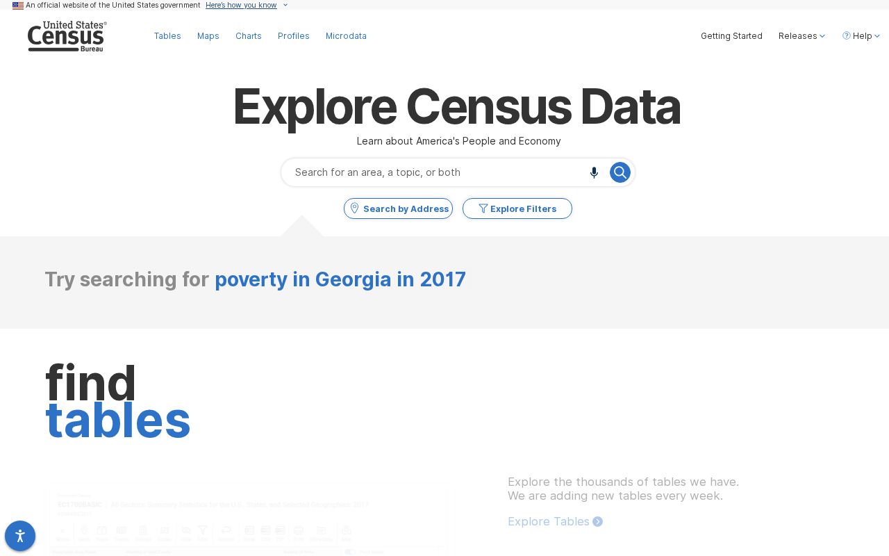 Lee criminal records Census population context